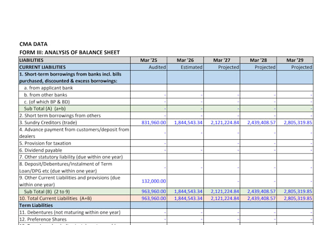 do financial analysis, financial modeling , reporting and data analytics